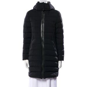 Mackage Black Down Jacket (Size M)